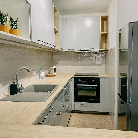 By The River Lejlighed Stettin