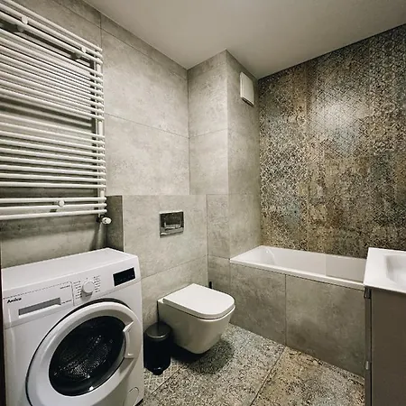 Lejlighed By The River Stettin