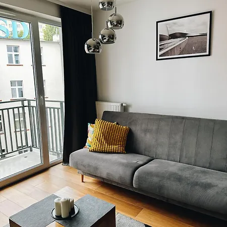 Lejlighed By The River