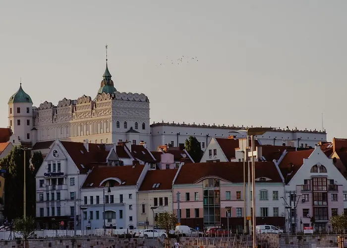 Apartment By The River *
