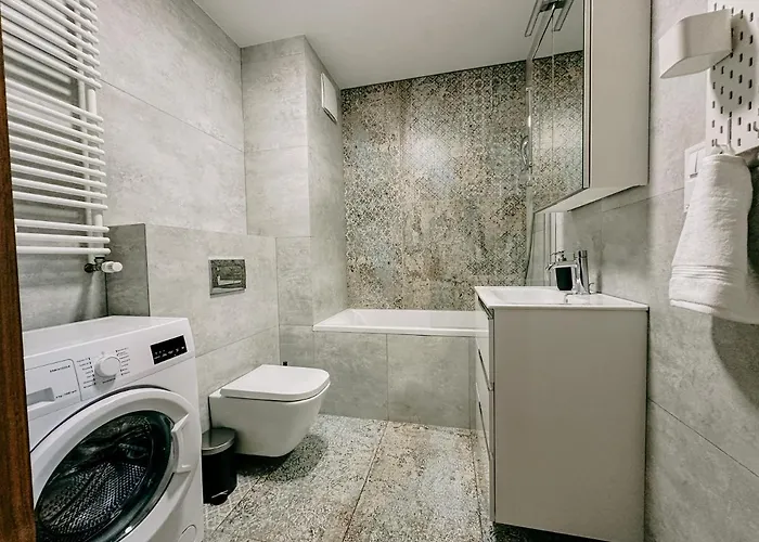 Apartment By The River *