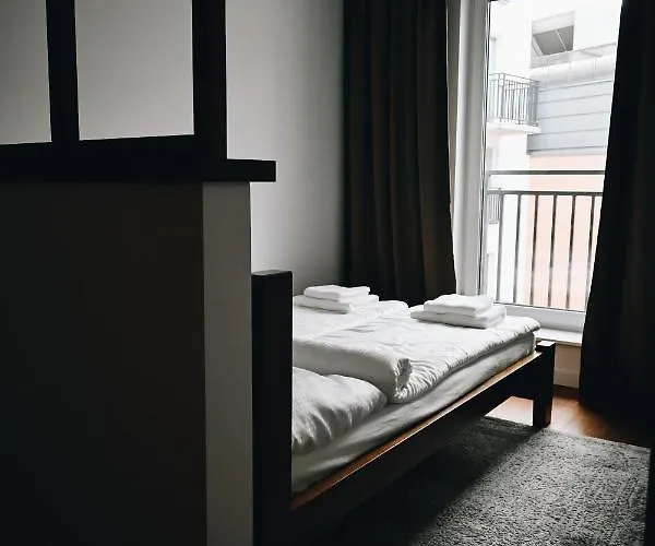 By The River * Szczecin